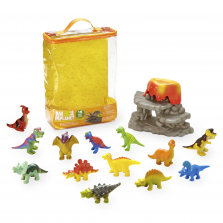 Animal Planet Dino Adventure Playset