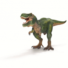Schleich World of History: Prehistoric Animals Collection - Tyrannosaurus Rex Figurine