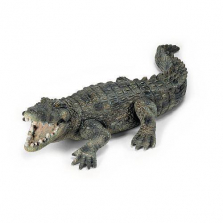 Schleich World of Nature: Wild Life Collection - Schleich Crocodile Figurine