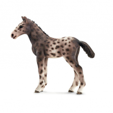 Schleich Knabstrupper Foal Figurine