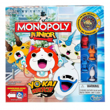Игра монополия - Yo-kai Watch -Йо-кай воч -специальный выпуск -Edition