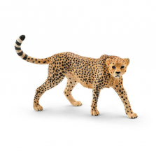Schleich Cheetah Figurine