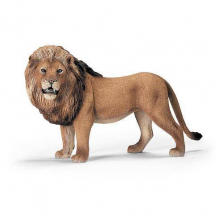 Schleich World of Nature: Wild Life Collection - Lion Figurine