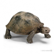 Schleich World of Nature: Wild Life Collection - Schleich Giant Turtle Figurine