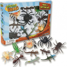 Nature Bound Bug & Critter Box Set - 10 Piece