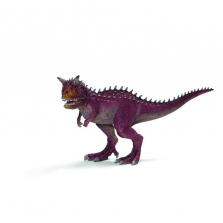 Schleich World of History: Prehistoric Animals Collection - Carnotaurus Figurine