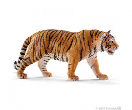 Schliech World of Nature: Wild Life Collection - Tiger Figurine
