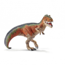 Schleich World of History: Prehistoric Animals Collection - Giganotosaurus Figurine