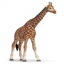 Schleich World of Nature: Wild Life Collection - Female Giraffe Figurine
