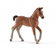 Schleich Hanoverian Foal Figurine