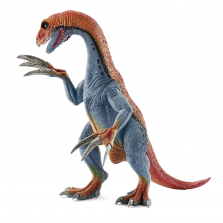 Schleich World of History Prehistoric Animals Collection Therizinosaurus Figurine