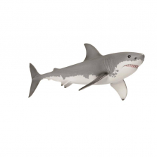 Schleich World of Nature: Wild Life Collection - Schleich Great White Sharks Figurine