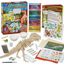 Back In Time With The Dinosaurs Game