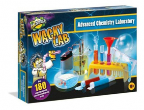 Edu Science Advanced Chemistry Lab Science Kit