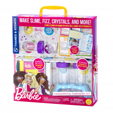 Thames & Kosmos Barbie Fundamental Chemistry Set