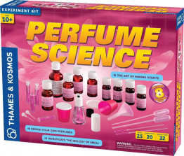 Thames & Kosmos Perfume Science Kit