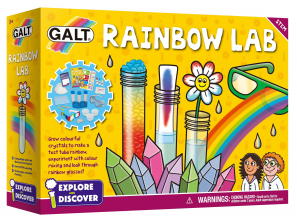 Galt Explore and Discover Rainbow Lab