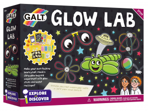 Galt Explore and Discover Glow Lab