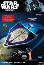Star Wars Rebel Space Craft Flight Lab