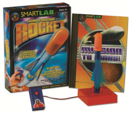 SmartLab Remote Control Rocket
