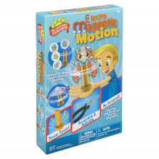 Scientific Explorer Electro Magnetic Motion Kit