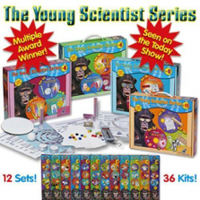 Young Scientist Series Science Kits
