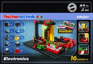 fischertechnik Electronics Set #524326