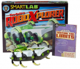 SmartLab You-Build-It RoboXplorer