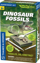 Thames and Kosmos Dinosaur Fossils Experiment Kit