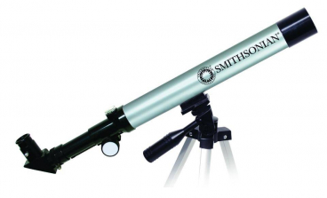 Smithsonian Telescope with Tabletop Stand