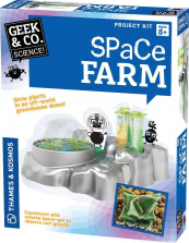 Thames & Kosmos Greek & Co. Science Space Farm Project Kit