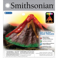 Smithsonian Giant Volcano Kit