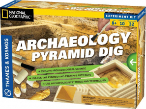 Thames & Kosmos Archaeology: Pyramid Dig