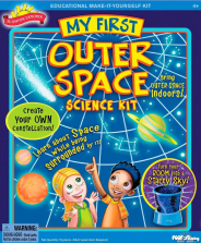 Scientific Explorer My First Outer Space Science Kit