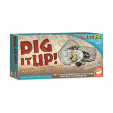 MindWare Dig It Up! Minerals and Fossils Set