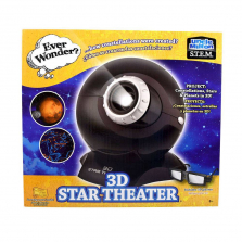 Uncle Milton 3D Star Theater