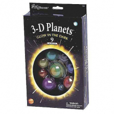 3-D Planets Set