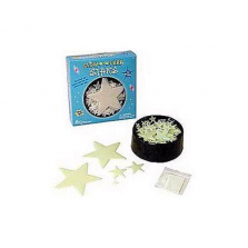 Glow-In-The-Dark Stars Kit - Retro Pack