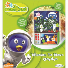 The Backyardigans Mission to Mars Garden