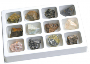 Educational Insights Metamorphic Rock Collection