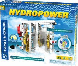 Thames & Kosmos Hydropower Renewable Energy Science Kit