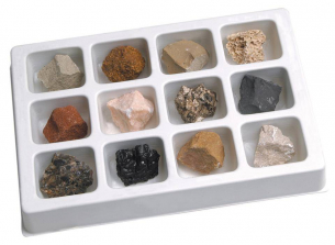 Educational Insights Sedimentary Rock Collection