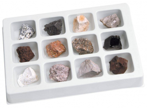 Educational Insights Igneous Rock Collection Kit