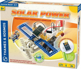 Thames & Kosmos Solar Power Kit