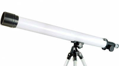 Elenco Electronics Zoom Terrestrial Telescope - 35x - 50x 50mm