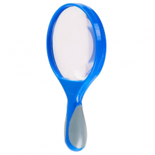 Edu Science Magnifying Glass - Red