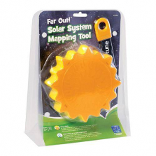 Educational Insights Far Out! Solar System Mapping Tool
