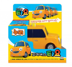 Машинка Такси Нури -Little Bus Tayo