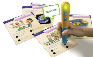 Educational Insights Hot Dots Science-Astronomy