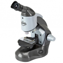 Edu Science M800x Microscope - Gray